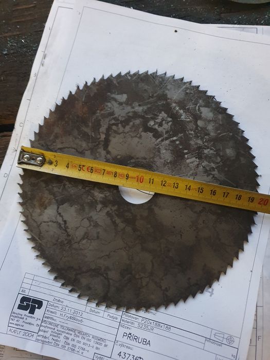 Пила для Циркулярки