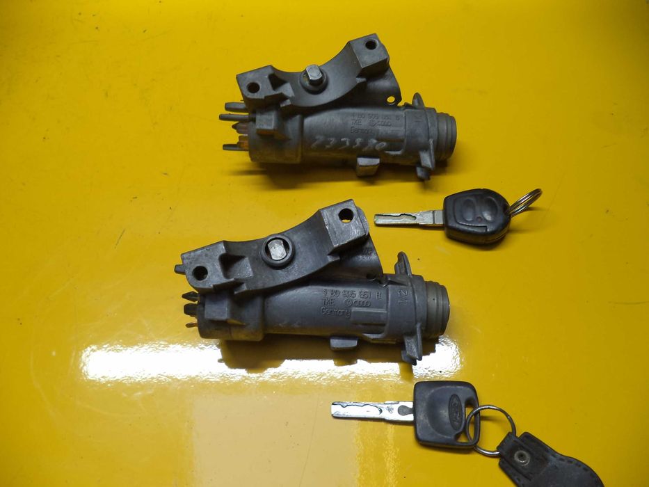 Замок зажигания Ford Galaxy з 95-05 р.в. (Automat)