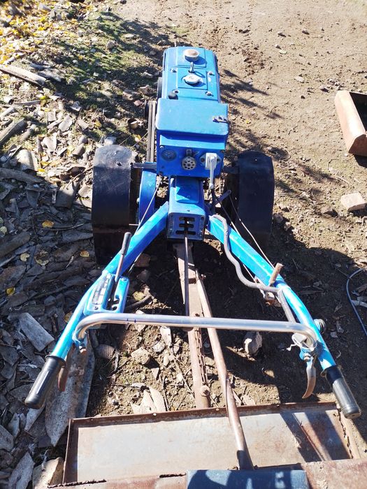 Мотоблок дизель 10 лошадок