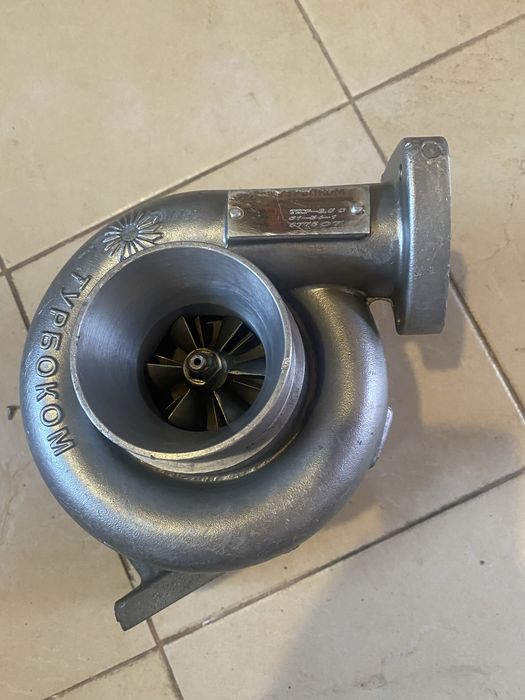 Продем турбину ТКР-8,5 - С, Т-170, Б-10.