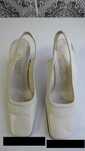 Sapatos de senhora em pele bege Marize