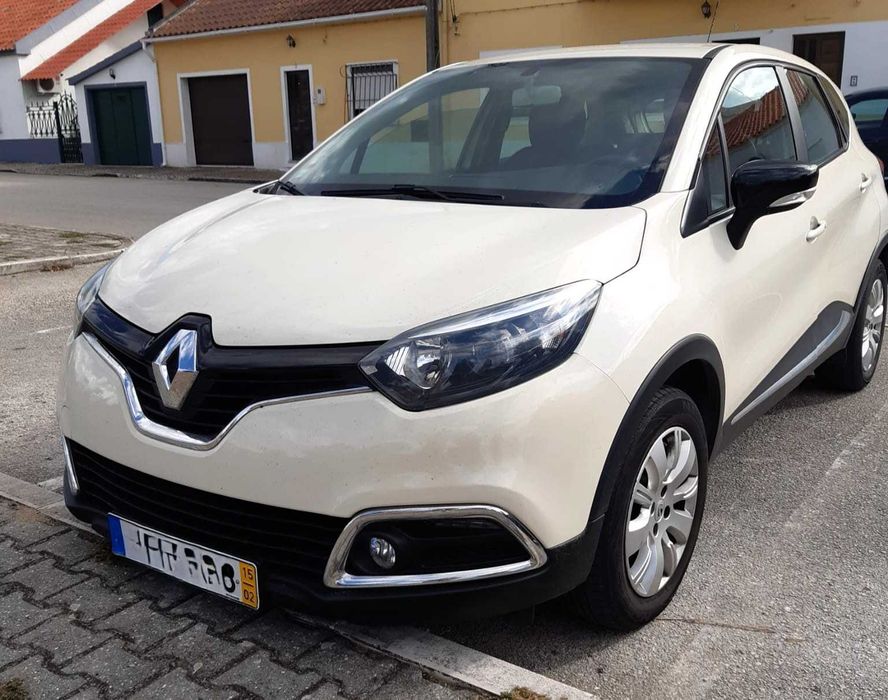 Renault Captur Muito Bom Estado