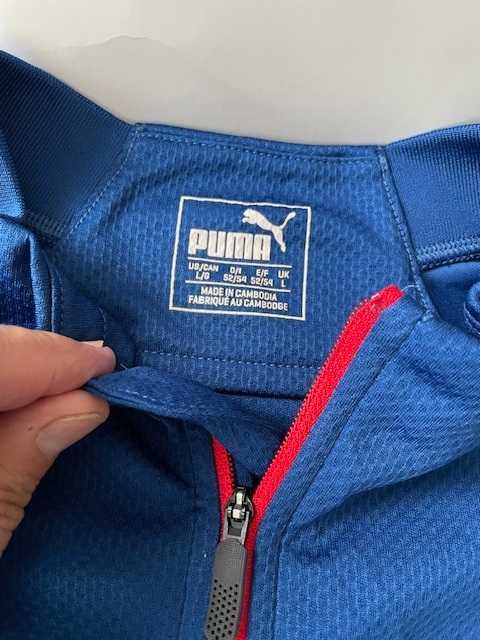 Bluza piłkarska Arsenal Londyn Puma rozmiar L