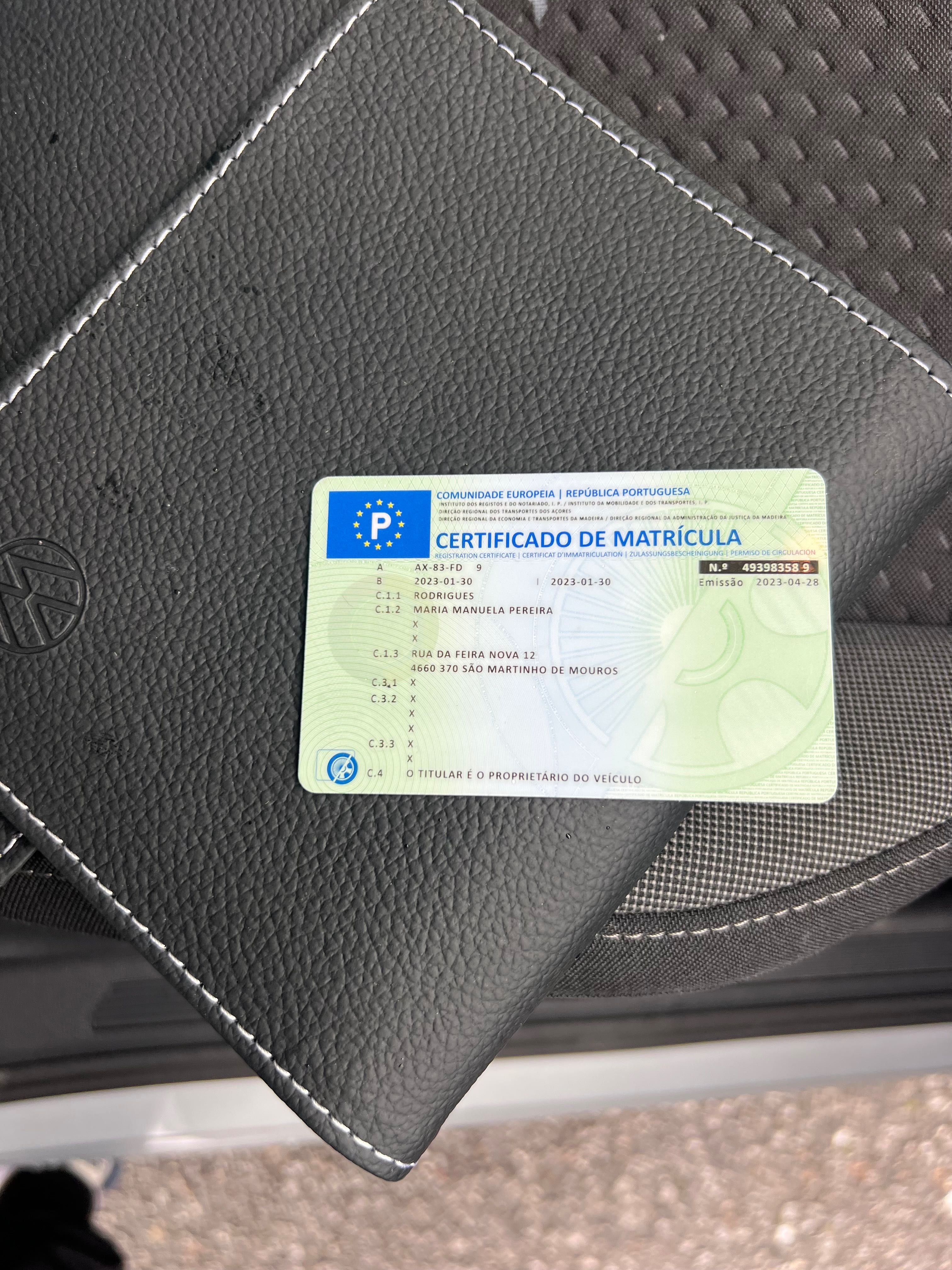 VW Polo 1.0 de Março de 2023