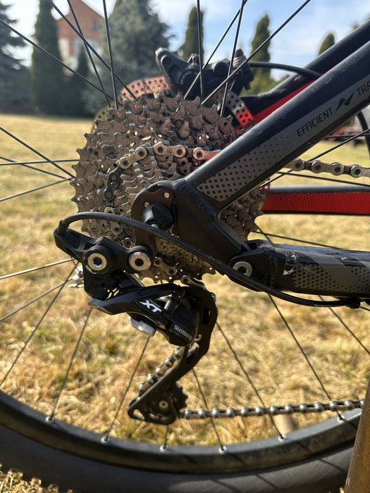 Велосипед двухподвес Cube Sting 120 M 29