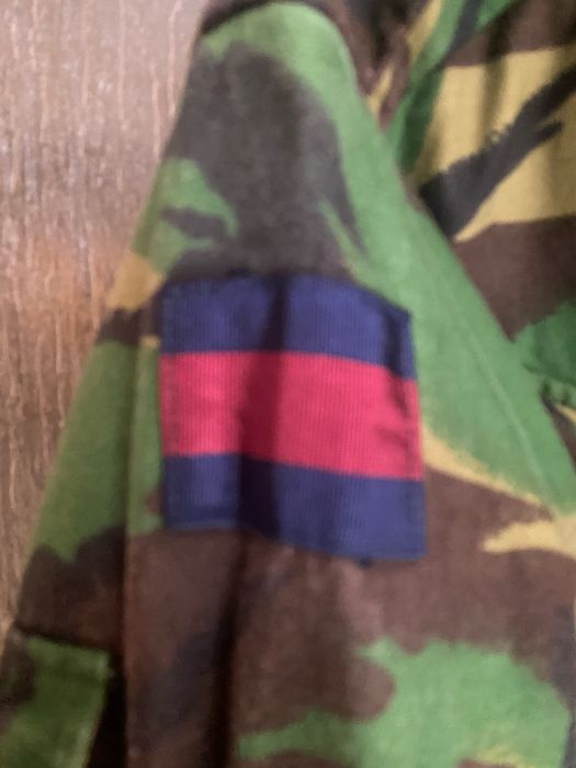 Mundur moro (kamuflaż) +gratis.