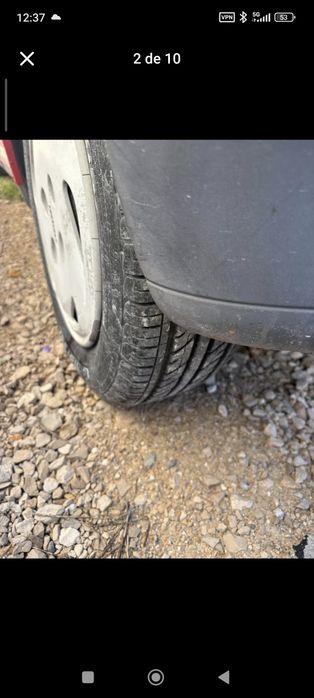 Fiat punto comercial 1.7 gasoleo