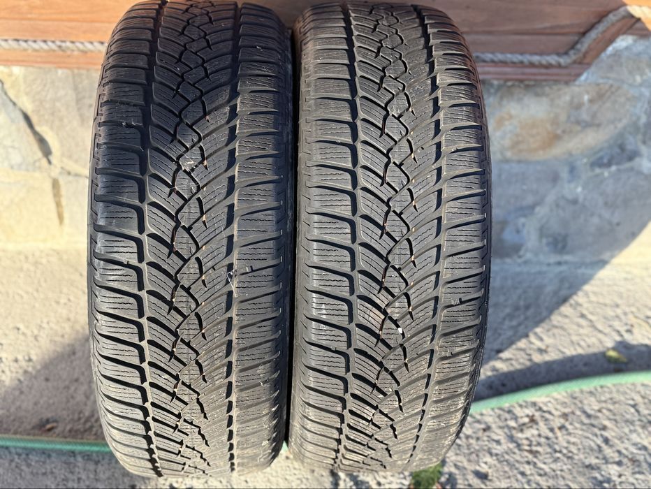 Шини FULDA  215/55/R17