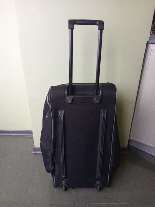 Сумка дорожня на колесах