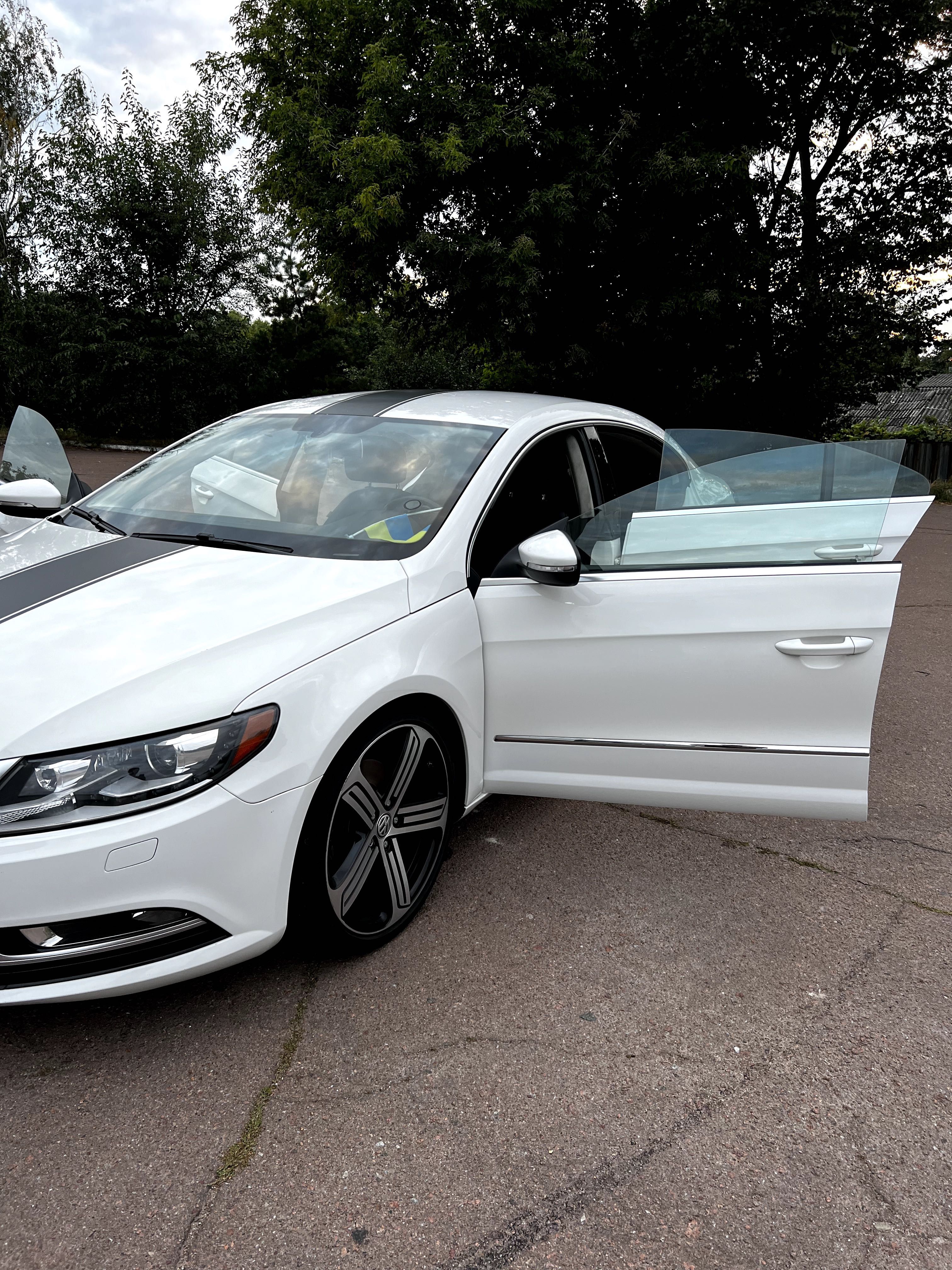 Продам власне доглянуте авто Volkswagen CC