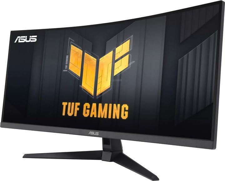Монітор ASUS TUF Gaming VG34VQ3B Нові.Запаковані