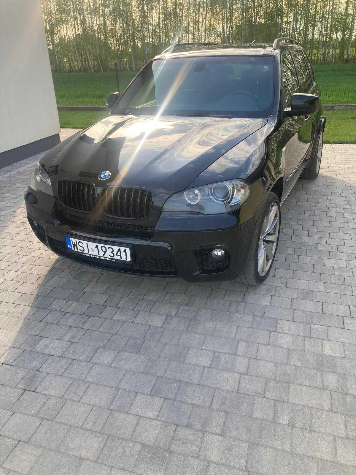 BMW X5 M pakiet  3.0 x drive