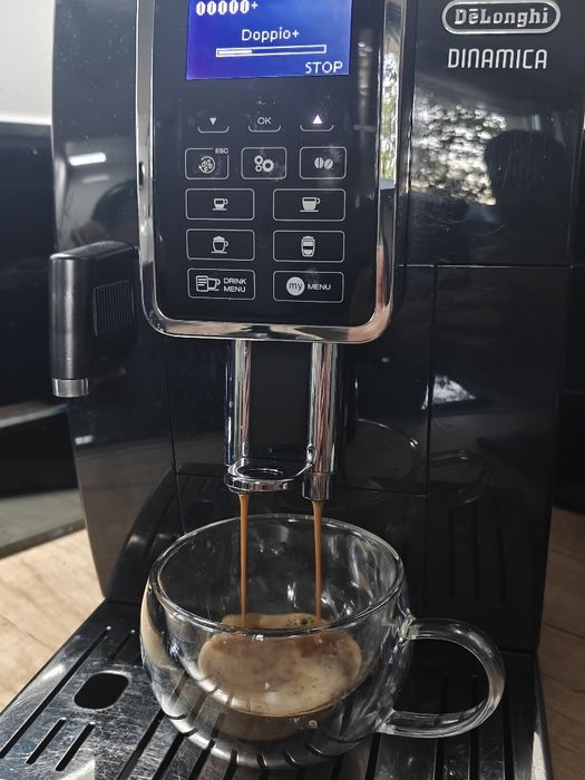 Express De'Longhi ECAM 359.55.B EX:4