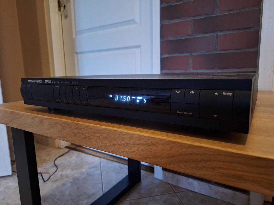 tuner harman kardon TU9200