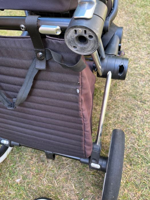 Mega zestaw Cybex Priam Birds of Paradise
