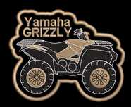 Bordados Yamaha personalizados