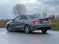 Mercedes CLA 220d