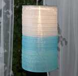 Ogrodowa wisząca lampa solarna IKEA