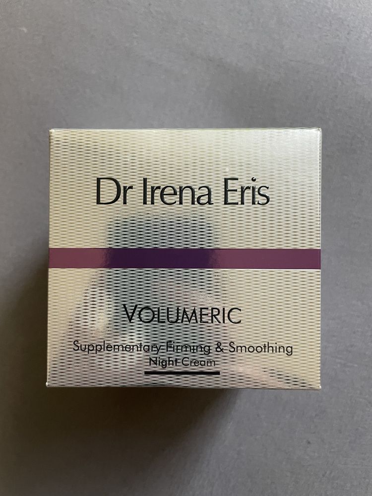 Dr Irena Eris Volumeric Supplementary Firming & Smoothing Night Cream