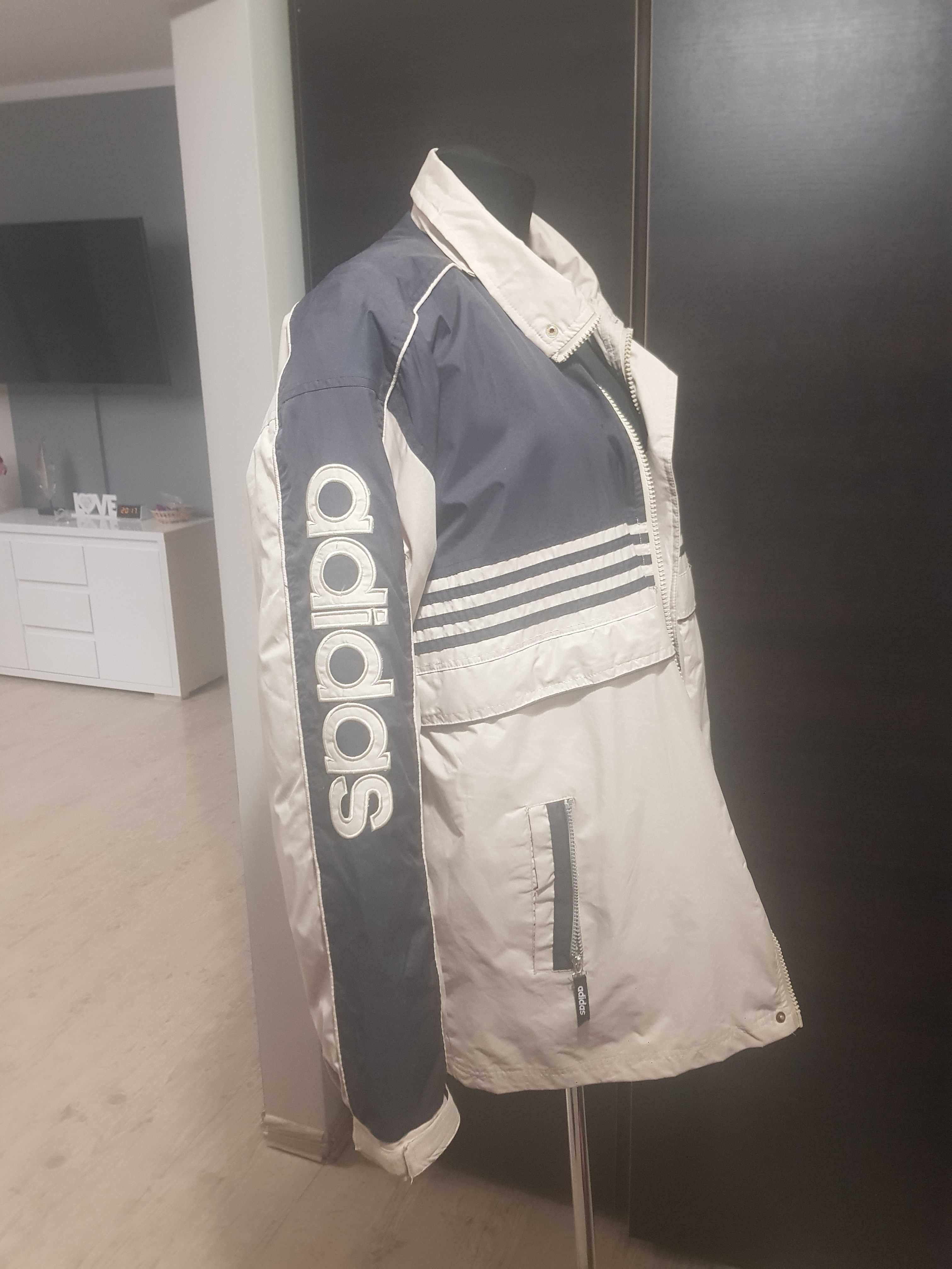 Kurtka męska Adidas zimowa xl