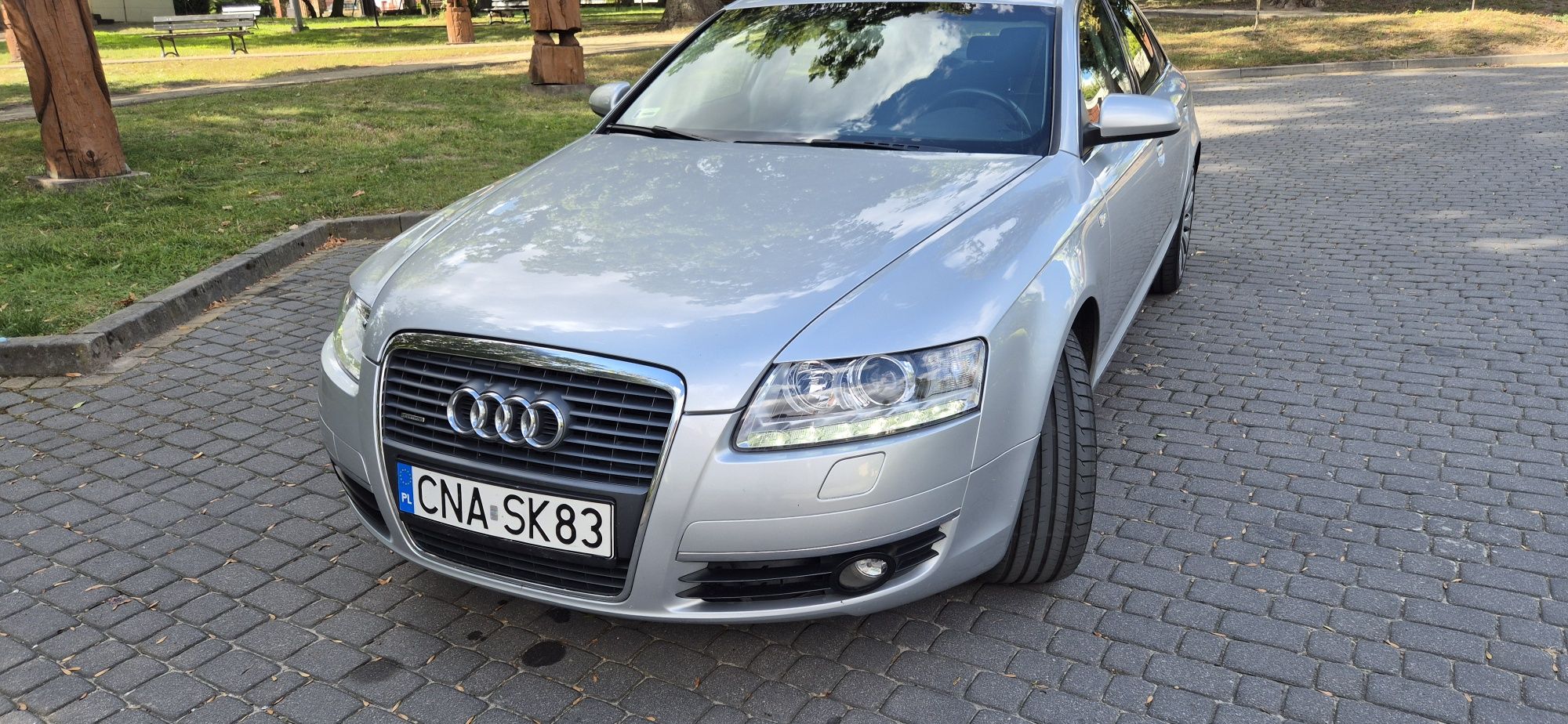 Audi A6 C6 3.0tdi Quattro
