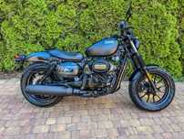 Hyosung GV Hyosung Aquila GV 125 JAK NOWY z Niemiec KAT. B tylko 1,9tys km