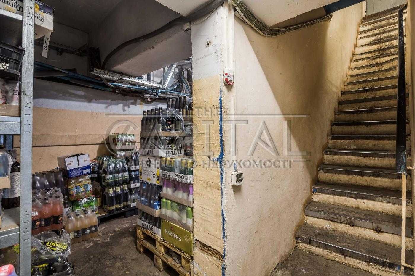 Продаж торгового приміщення вул. Володимирська 73/77