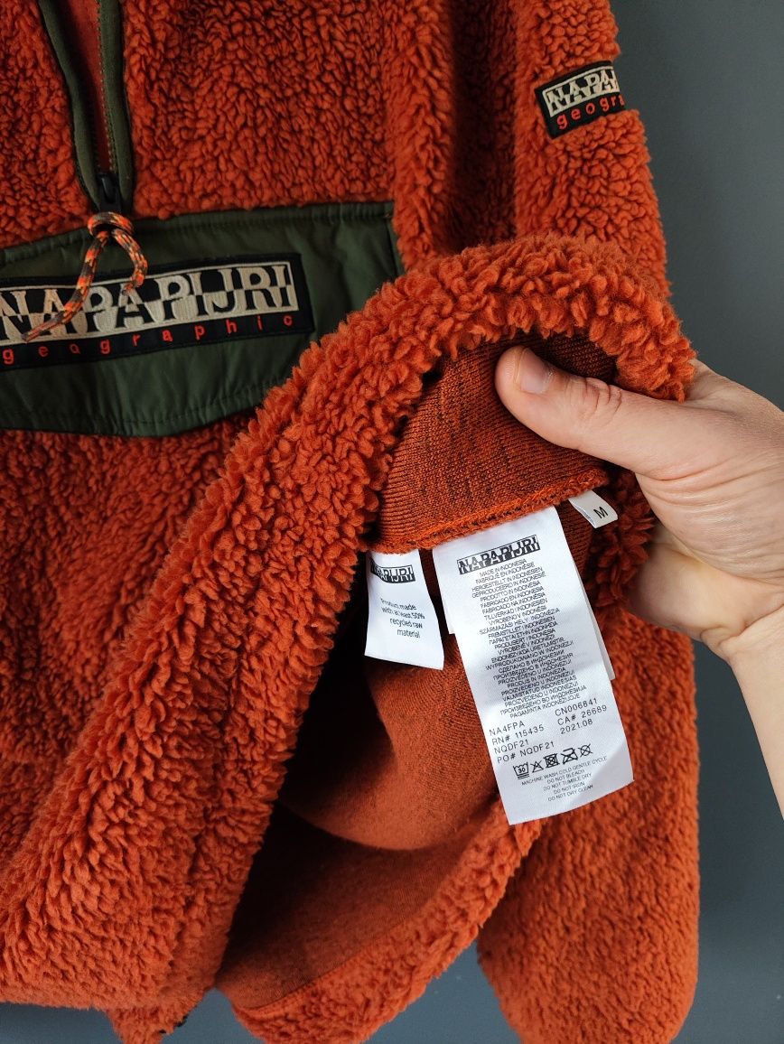 Продам фліску шерпу Napapijri T-Trentino Hz
