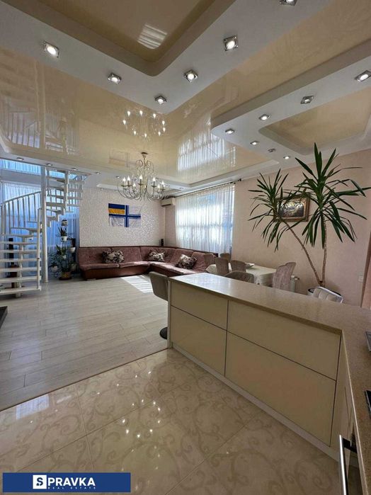 Продам Дом с ремонтом‼️БЕЗ КОМИССИИ‼️Толбухина\Чубаевка‼️130кв\м‼️