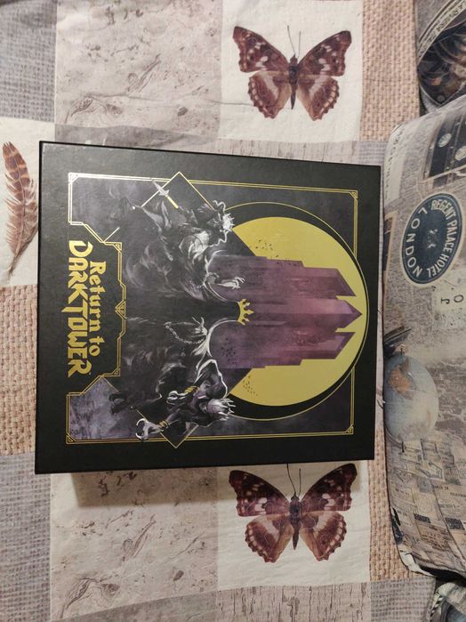 Return to Dark Tower