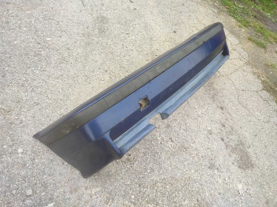 Zderzak tył BMW E36 COMPACT M-PAKIET tylny dyfuzor