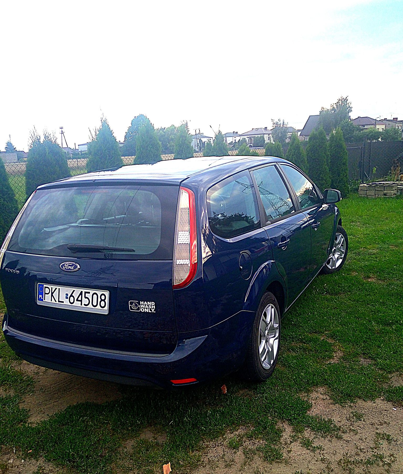 Ford focus mk2  lift 2010r 2.0 lpg