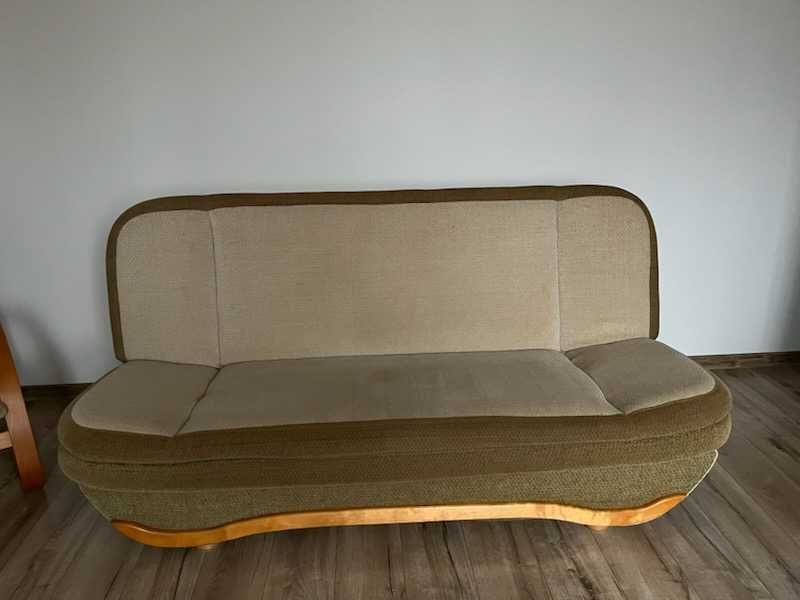 Kanapa rozkładana używana