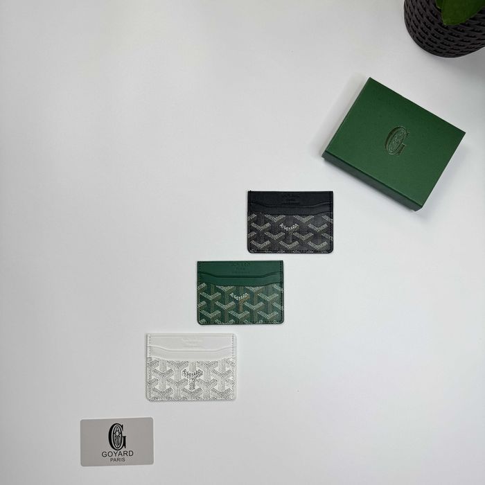 Картхолдер Goyard з подарунковим набором