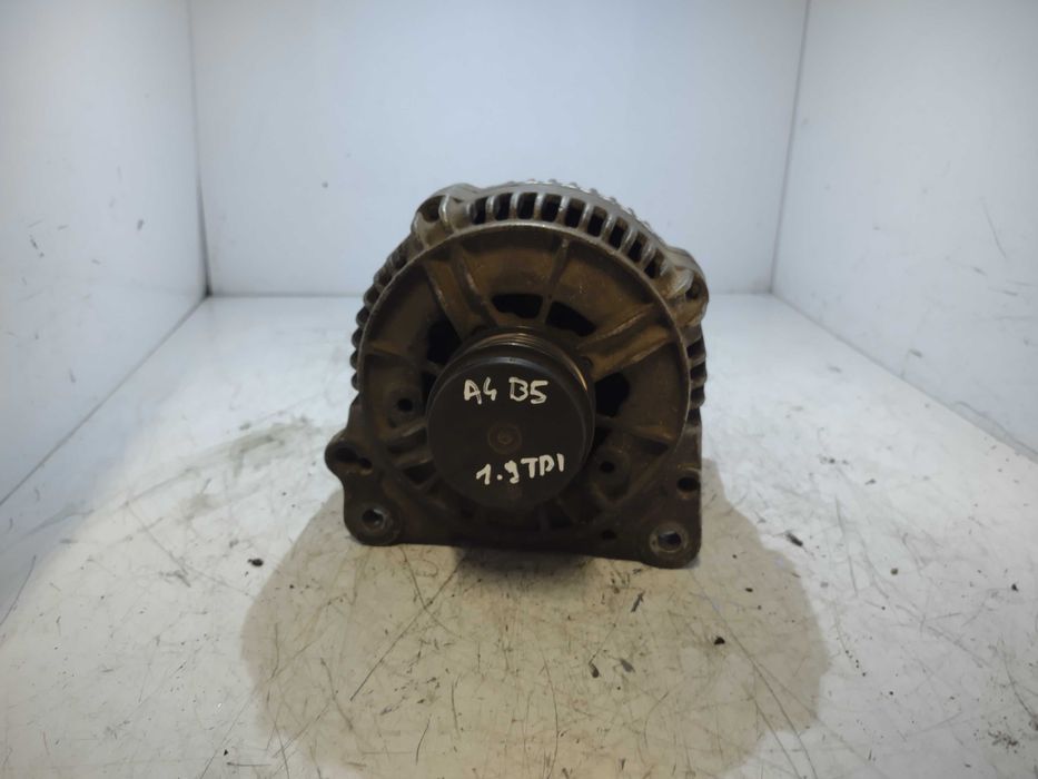 Alternator 120A AUDI A4 B5 1.9 TDI