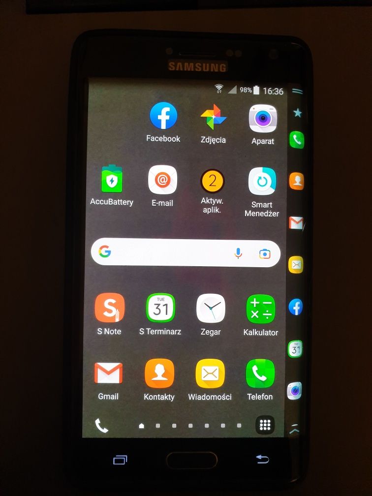 Samsung Note 4 Edge
