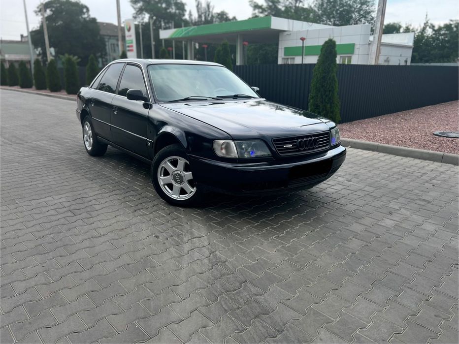 Audi A6 C4 Quattro