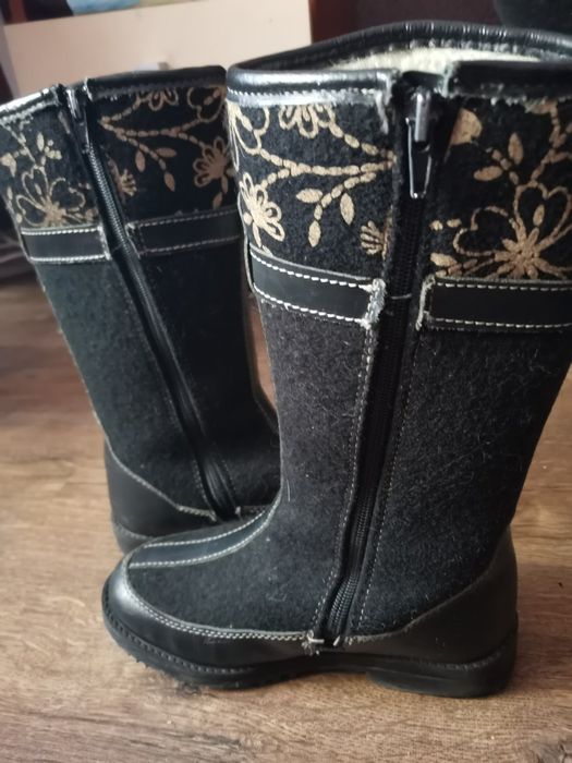 Валенки Котофей 34