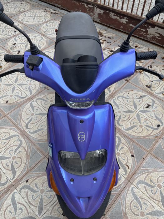Gilera Stalker 50cc