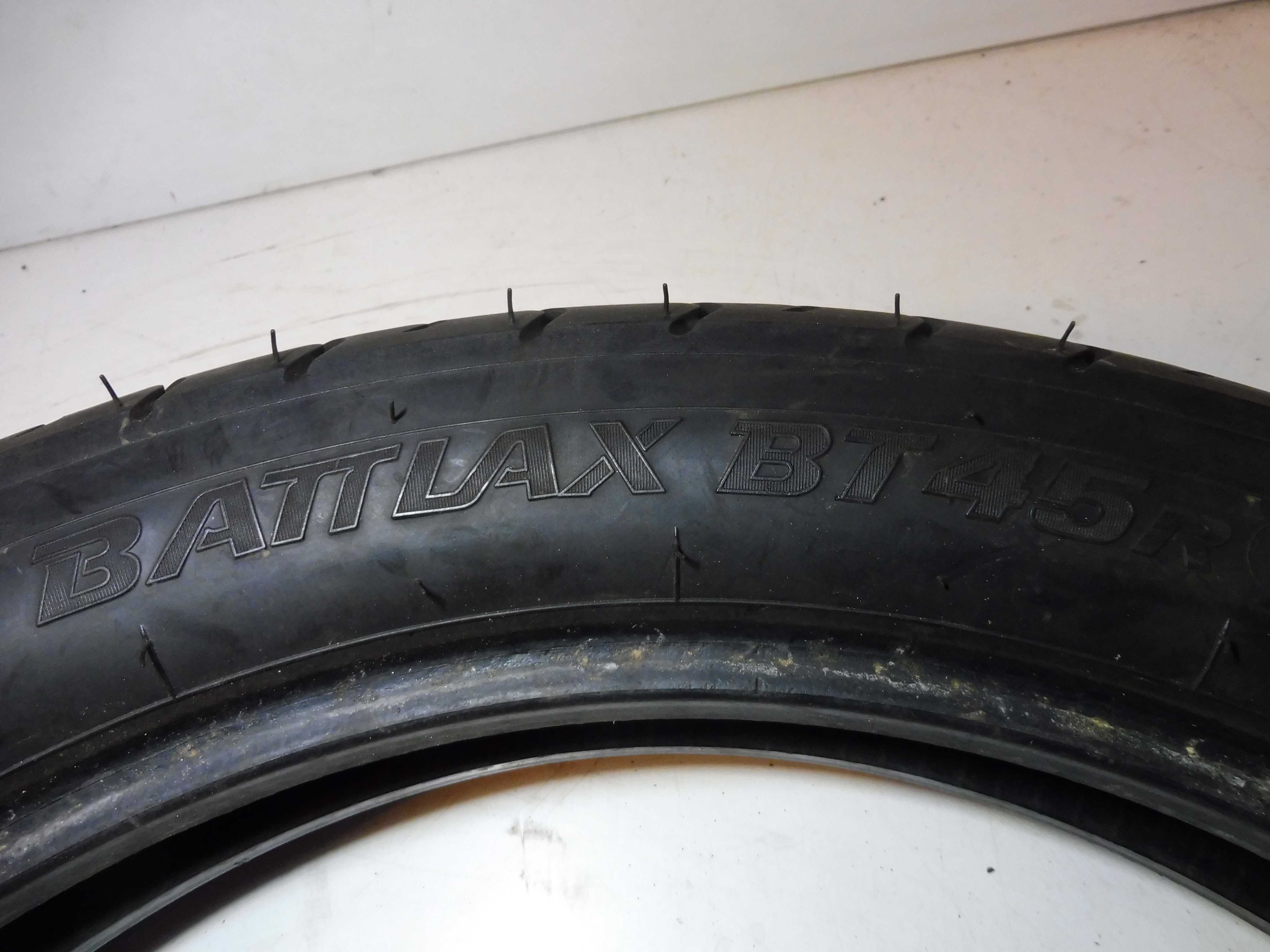 Bridgestone Battlax BT45R 4.00/18 NR2172