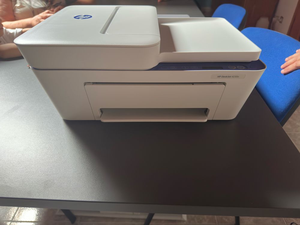 Impressora Multifunções HP DeskJet 4230e