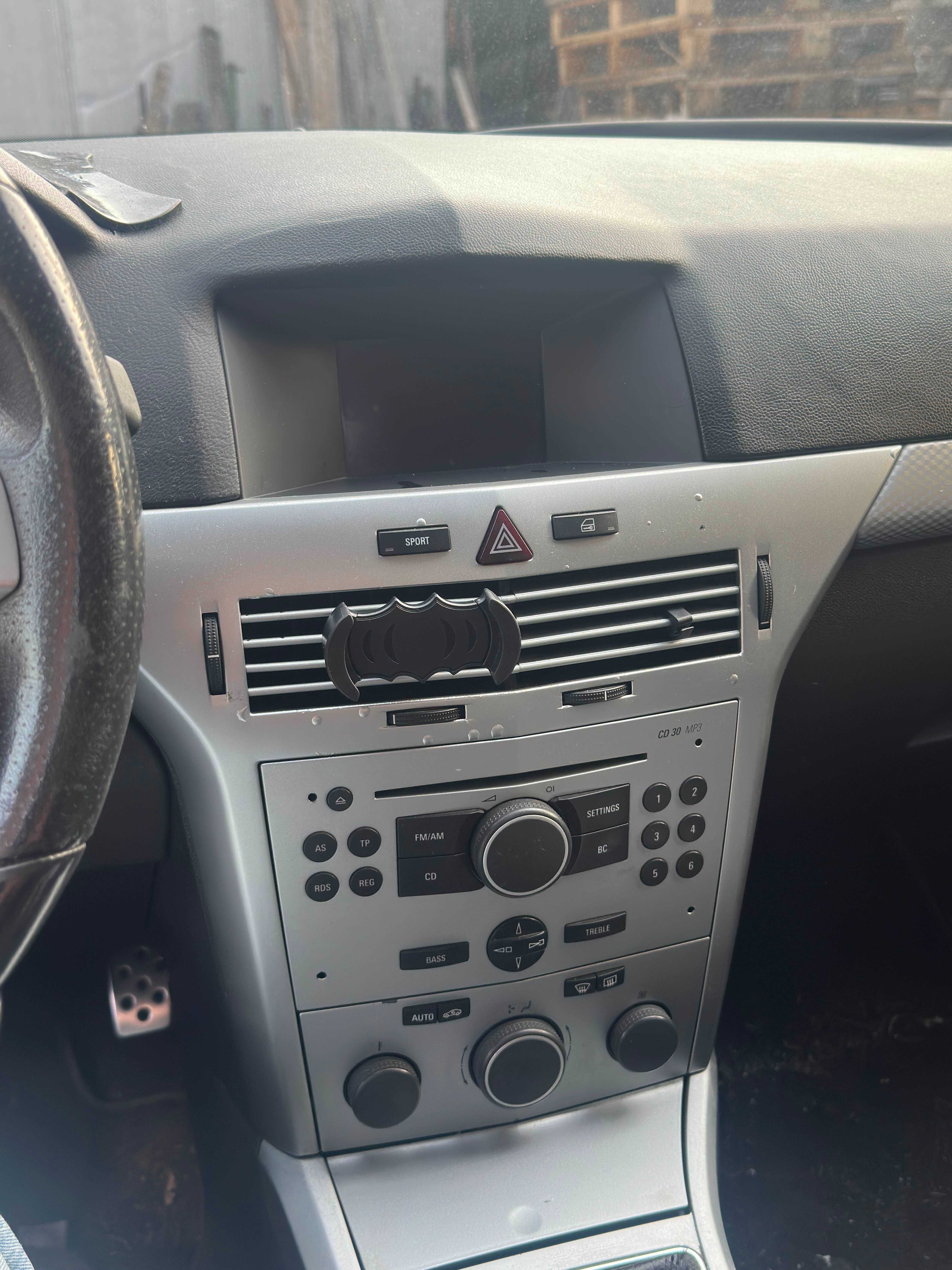 Opel Astra H 2004 2.0 Turbo + LPG