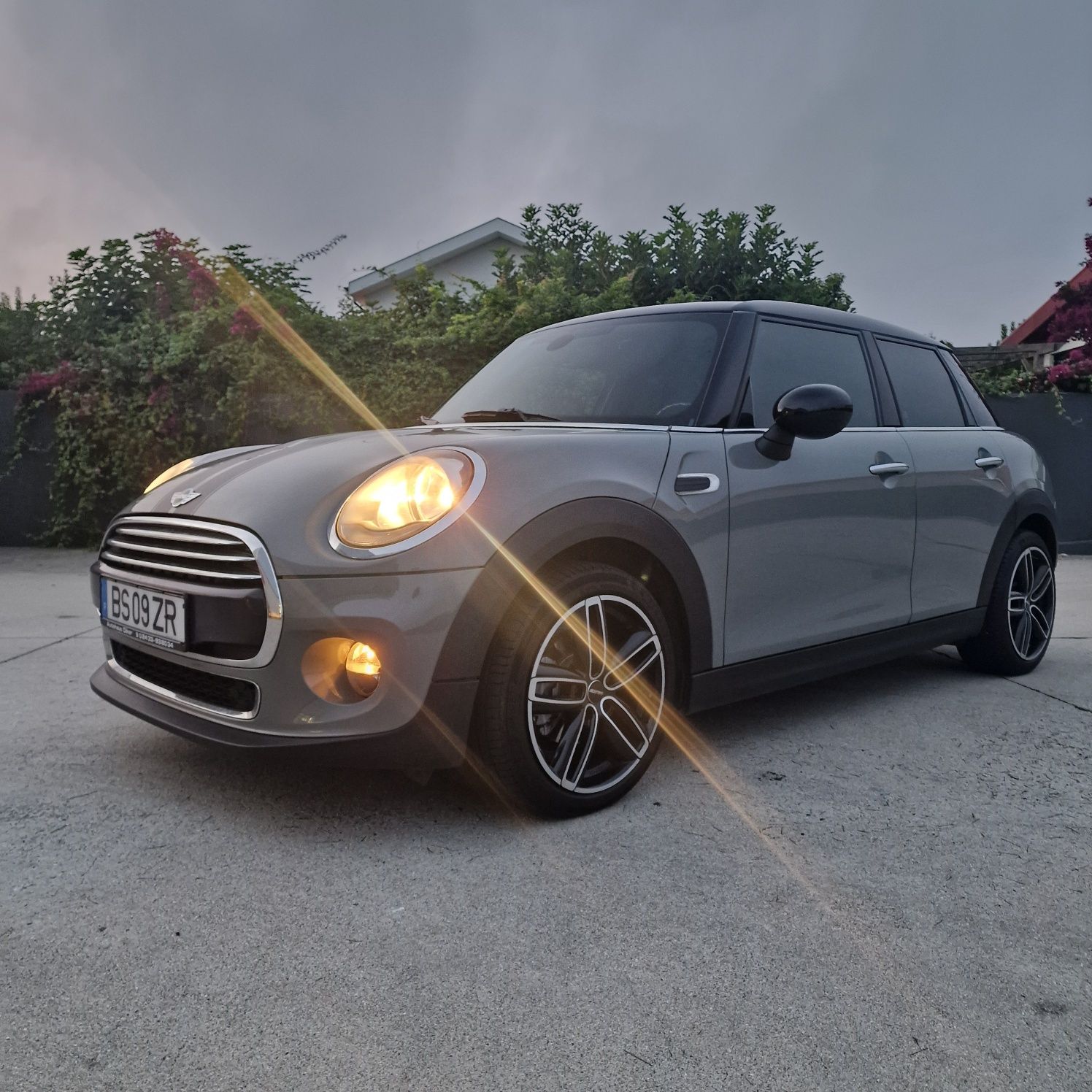 Vendo Mini Cooper JCW