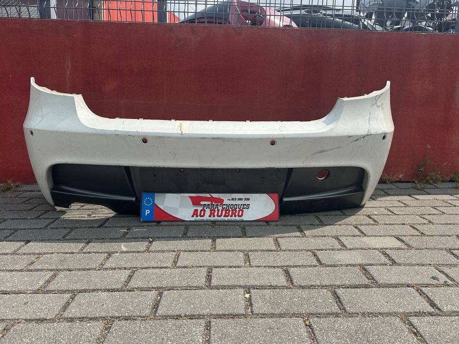 Parachoque bmw série 1 E87 kit M