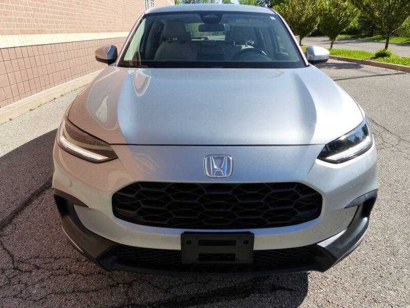 2024 Honda HR-V LX