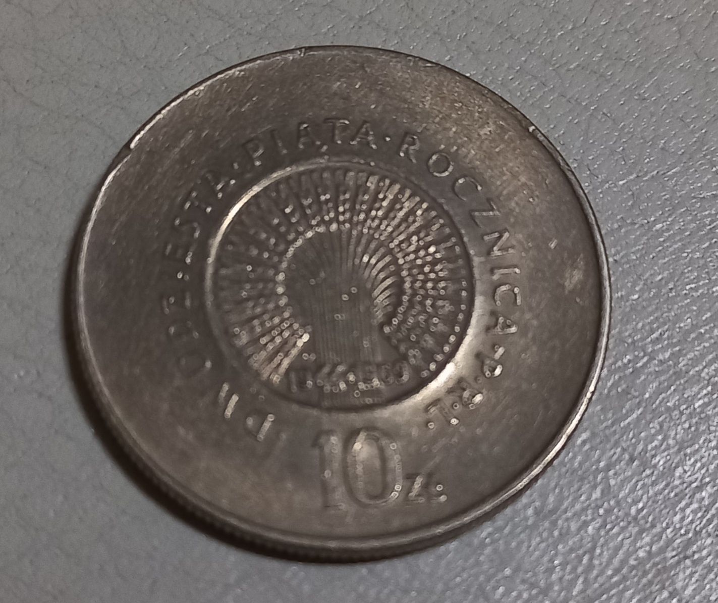 10 zł 25 lat PRL 1969 r. Polska