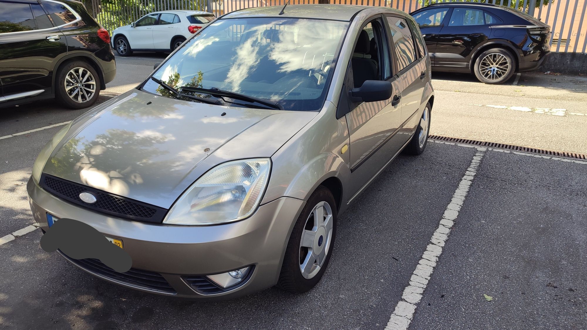 Carro Ford Fiesta