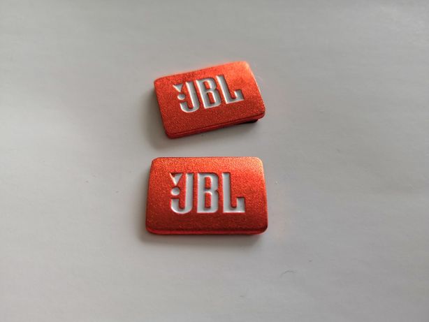 Naklejka logo JBL soundbar bar, flip