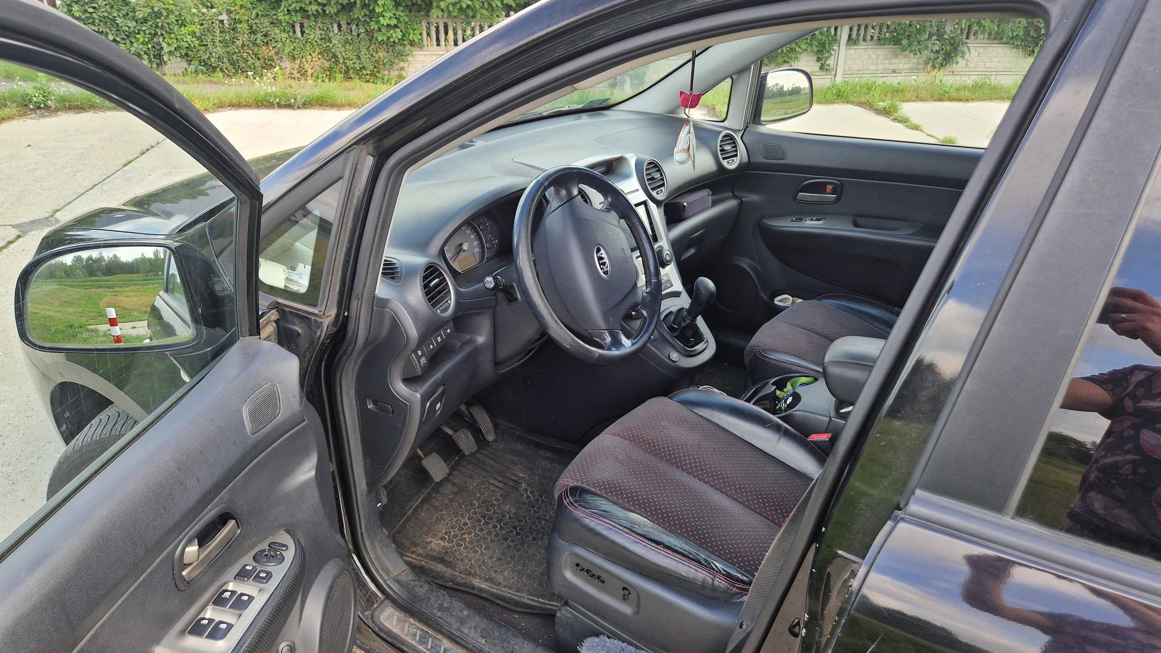 Kia Carens 2.0 LPG
