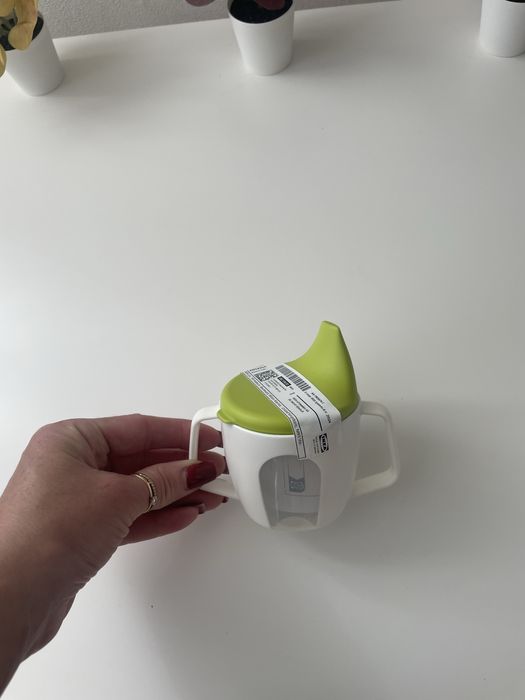 Крушка непроливайка ікеа